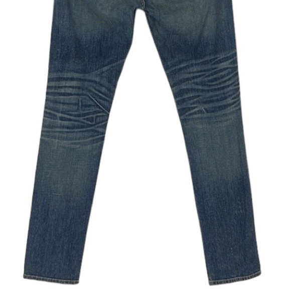 Rag & Bone Dre Low Rise Slim Boyfriend in Cornish SZ 26 - Picture 6 of 6